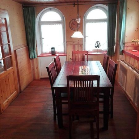 Ferienzimmer Saatmann Amorbach Exterior foto