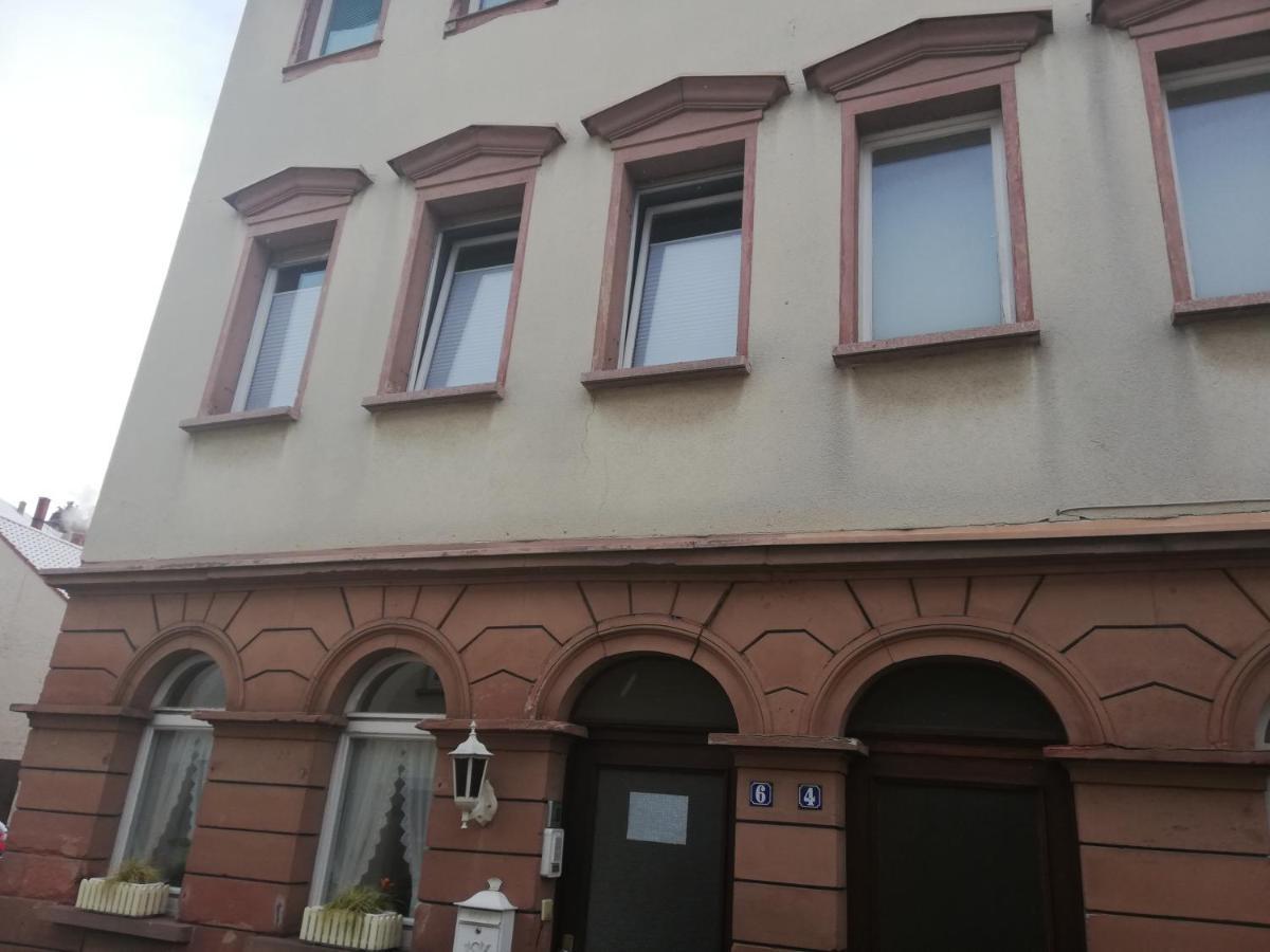 Ferienzimmer Saatmann Amorbach Exterior foto