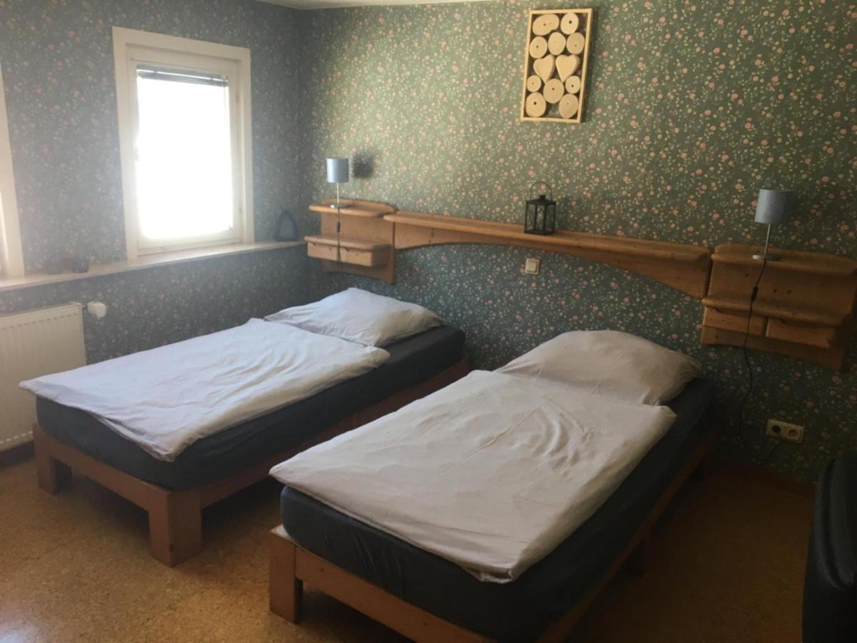 Ferienzimmer Saatmann Amorbach Exterior foto