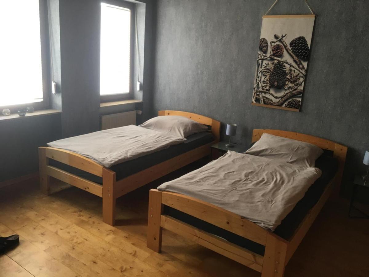 Ferienzimmer Saatmann Amorbach Exterior foto