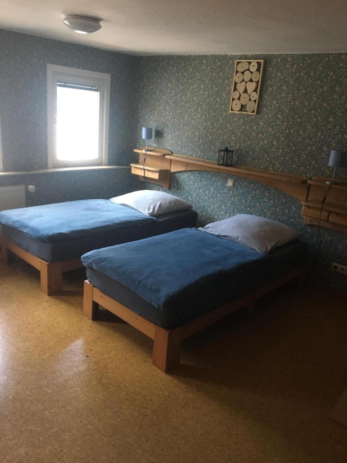 Ferienzimmer Saatmann Amorbach Exterior foto