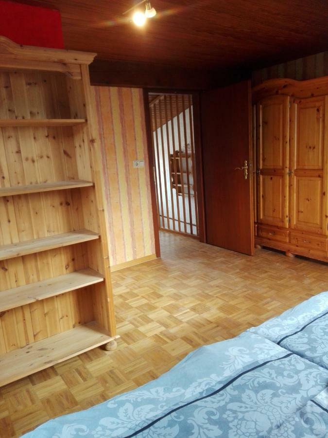 Ferienzimmer Saatmann Amorbach Exterior foto