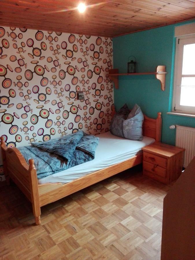 Ferienzimmer Saatmann Amorbach Exterior foto