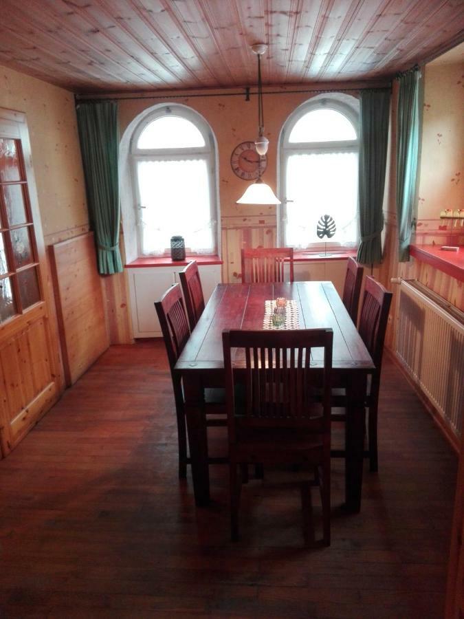Ferienzimmer Saatmann Amorbach Exterior foto