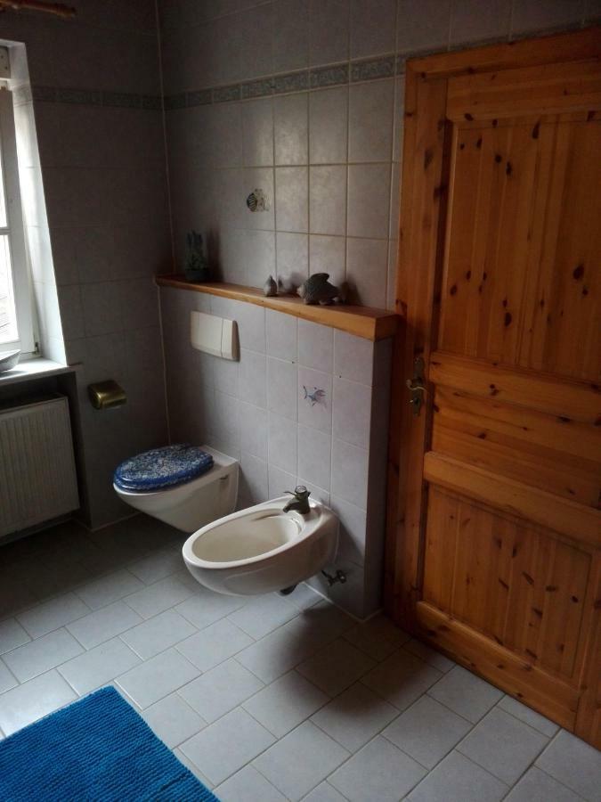 Ferienzimmer Saatmann Amorbach Exterior foto