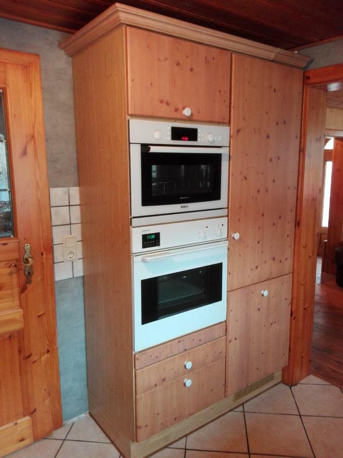 Ferienzimmer Saatmann Amorbach Exterior foto