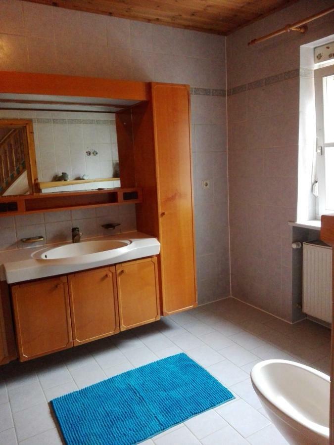 Ferienzimmer Saatmann Amorbach Exterior foto