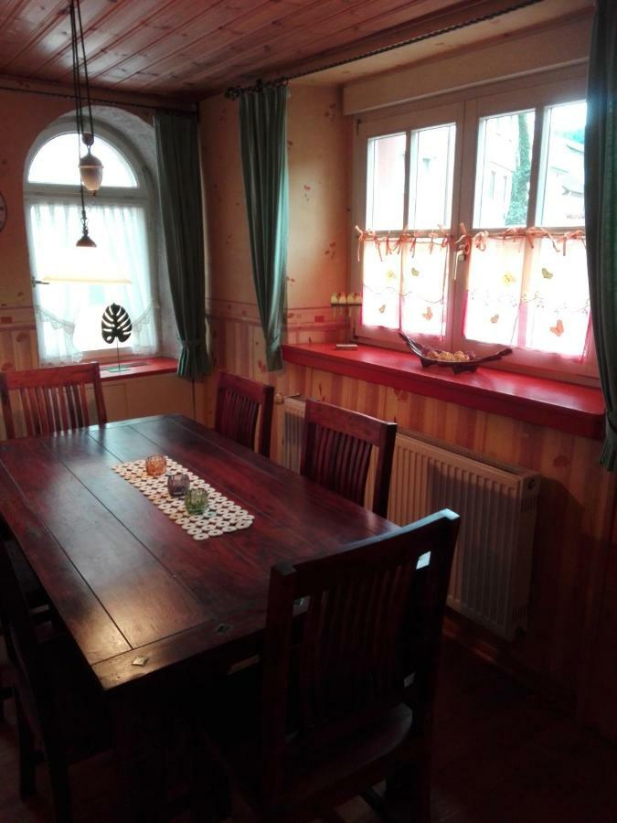 Ferienzimmer Saatmann Amorbach Exterior foto